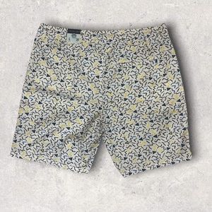 Cactus Man Colorful Swimming Shorts